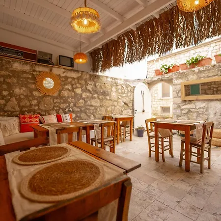 Bo Ferienhaus Alaçatı