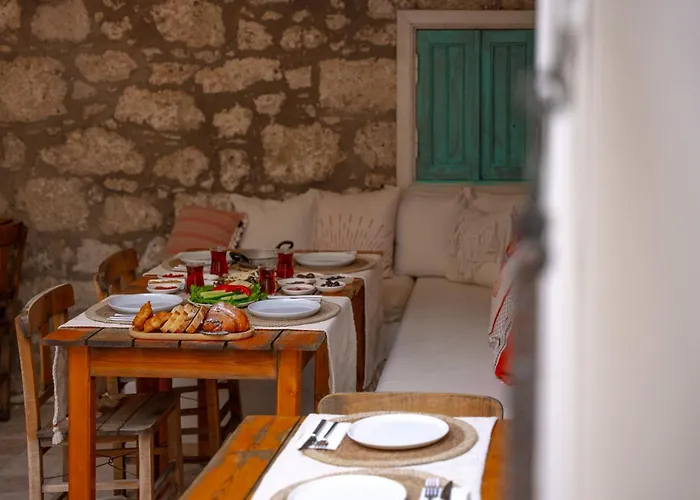 Bo Prázdninový dům *