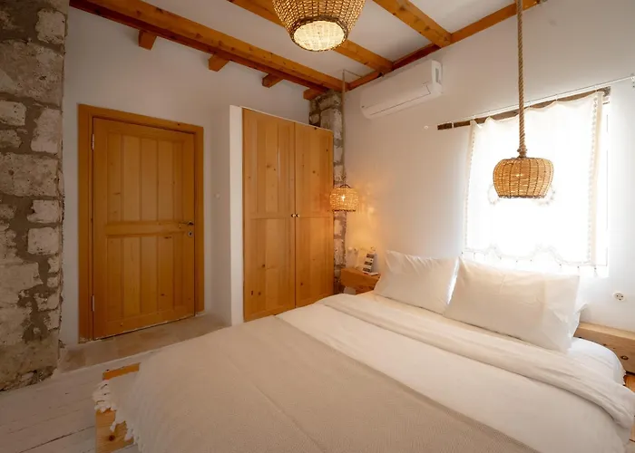 Prázdninový dům Bo Alaçatı