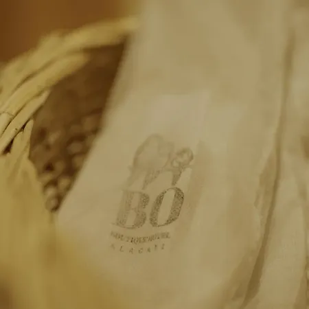 Bo Hébergement de vacances Alaçatı